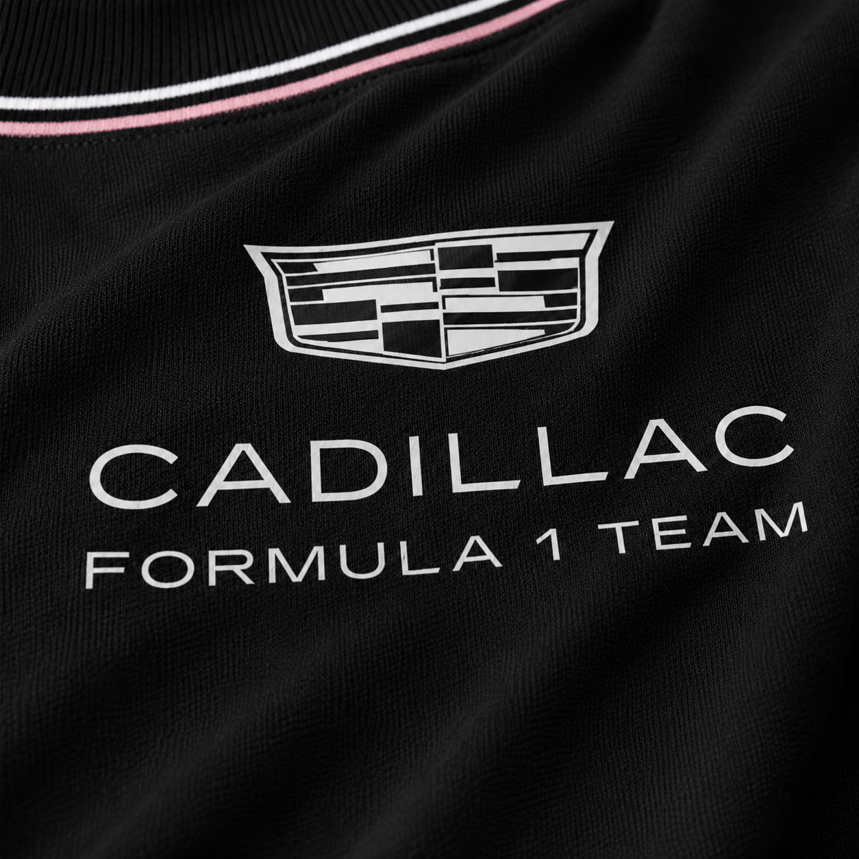 Polo Checo Pérez x Cadillac
