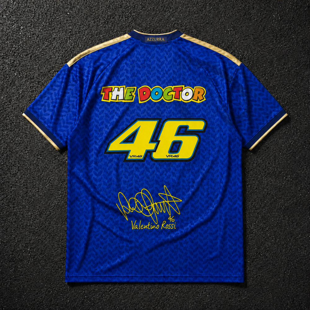Camiseta Valentino Rossi x Italia