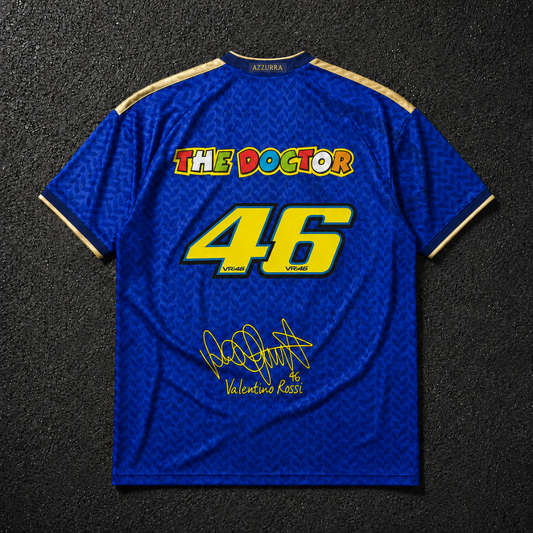 Camiseta Valentino Rossi x Italia