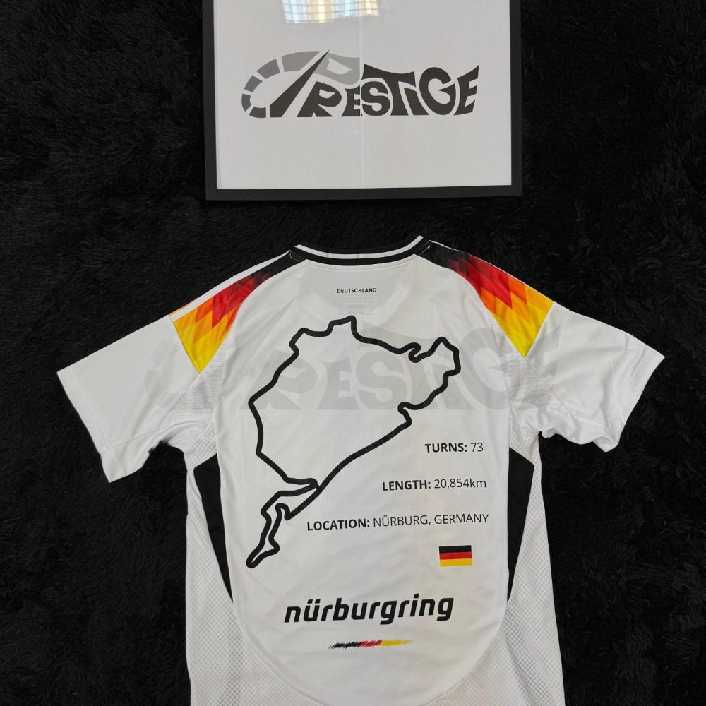 Camiseta Alemania x Nurbürgring