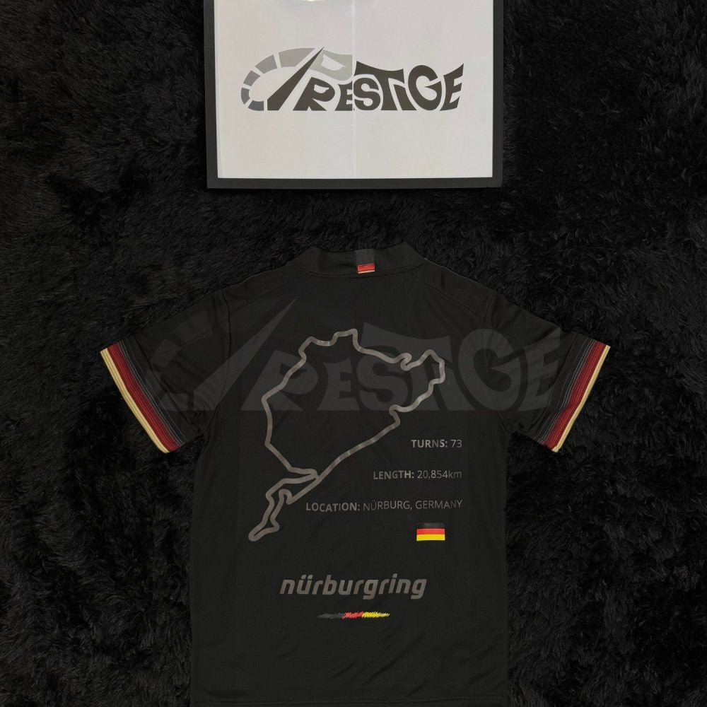 Camiseta Alemania x Nurbürgring
