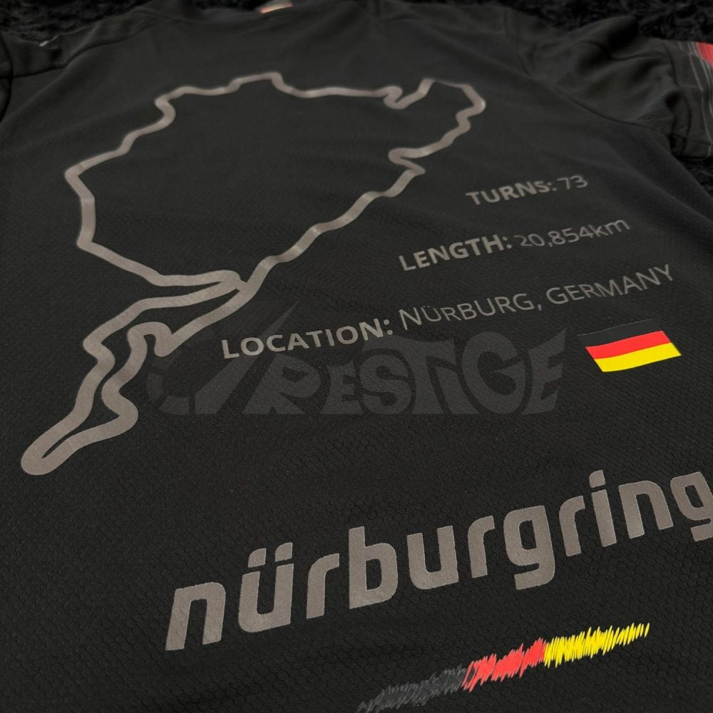 Camiseta Alemania x Nurbürgring