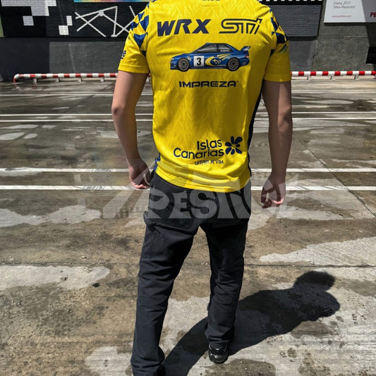 Camiseta Gran Canaria x Impreza