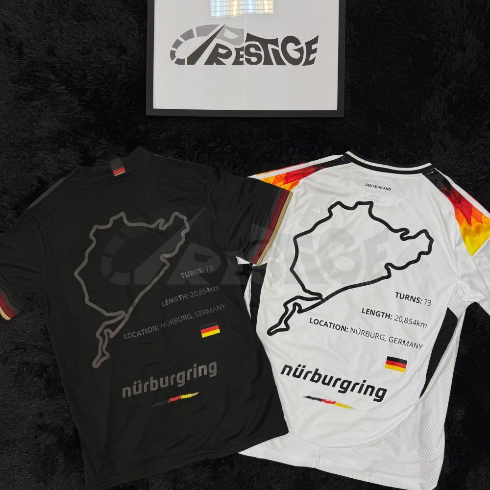 Camiseta Alemania x Nurbürgring
