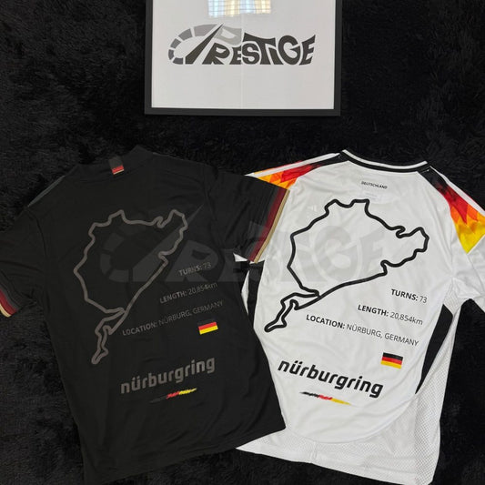 Camiseta Alemania x Nurbürgring