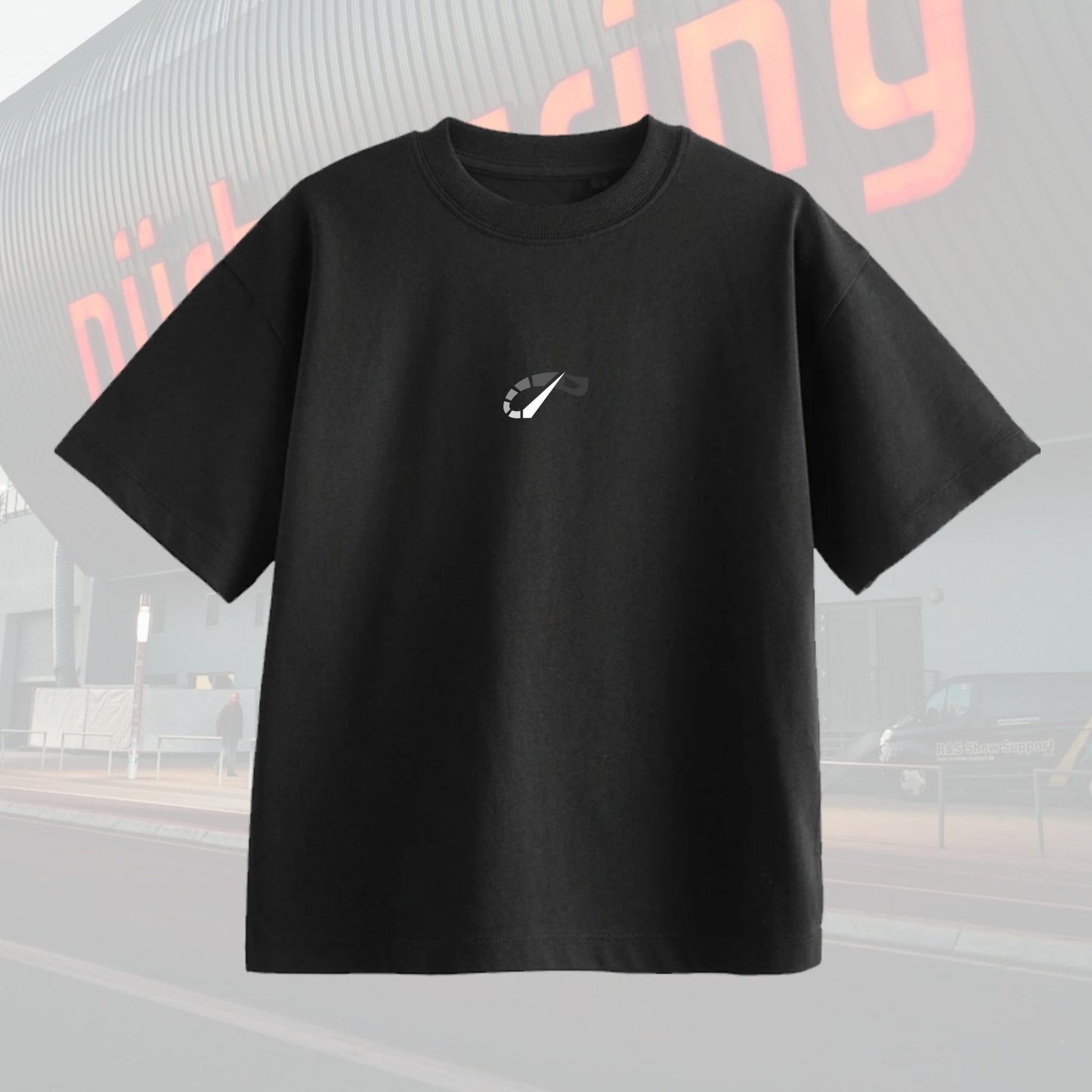 Camiseta Nürburgring 240gsm