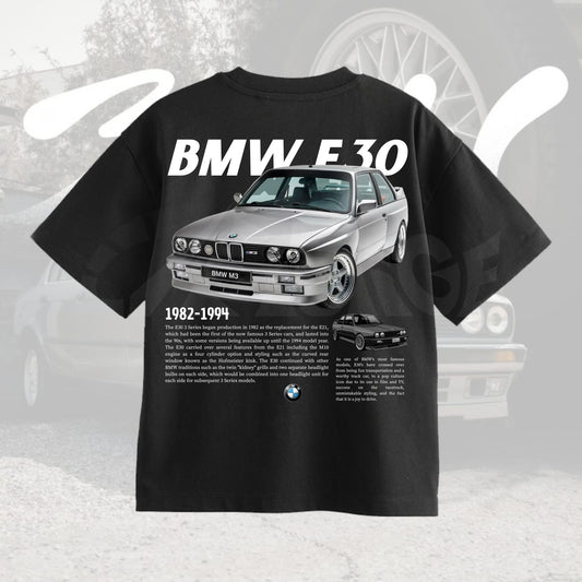Camiseta E30 240gsm
