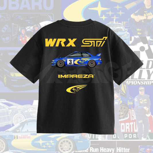 Camiseta Impreza 240gsm