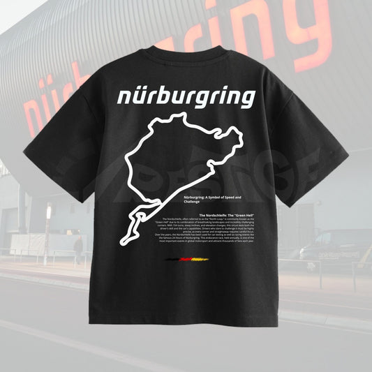 Camiseta Nürburgring 240gsm