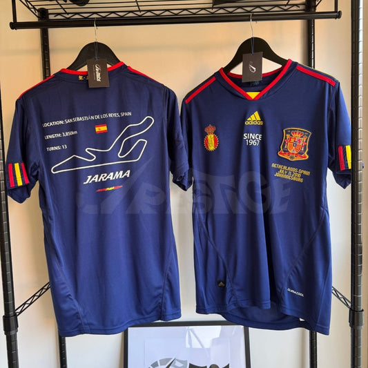 Camiseta España x Jarama