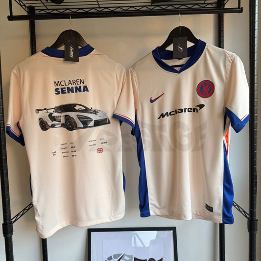 Camiseta Inglaterra x Senna