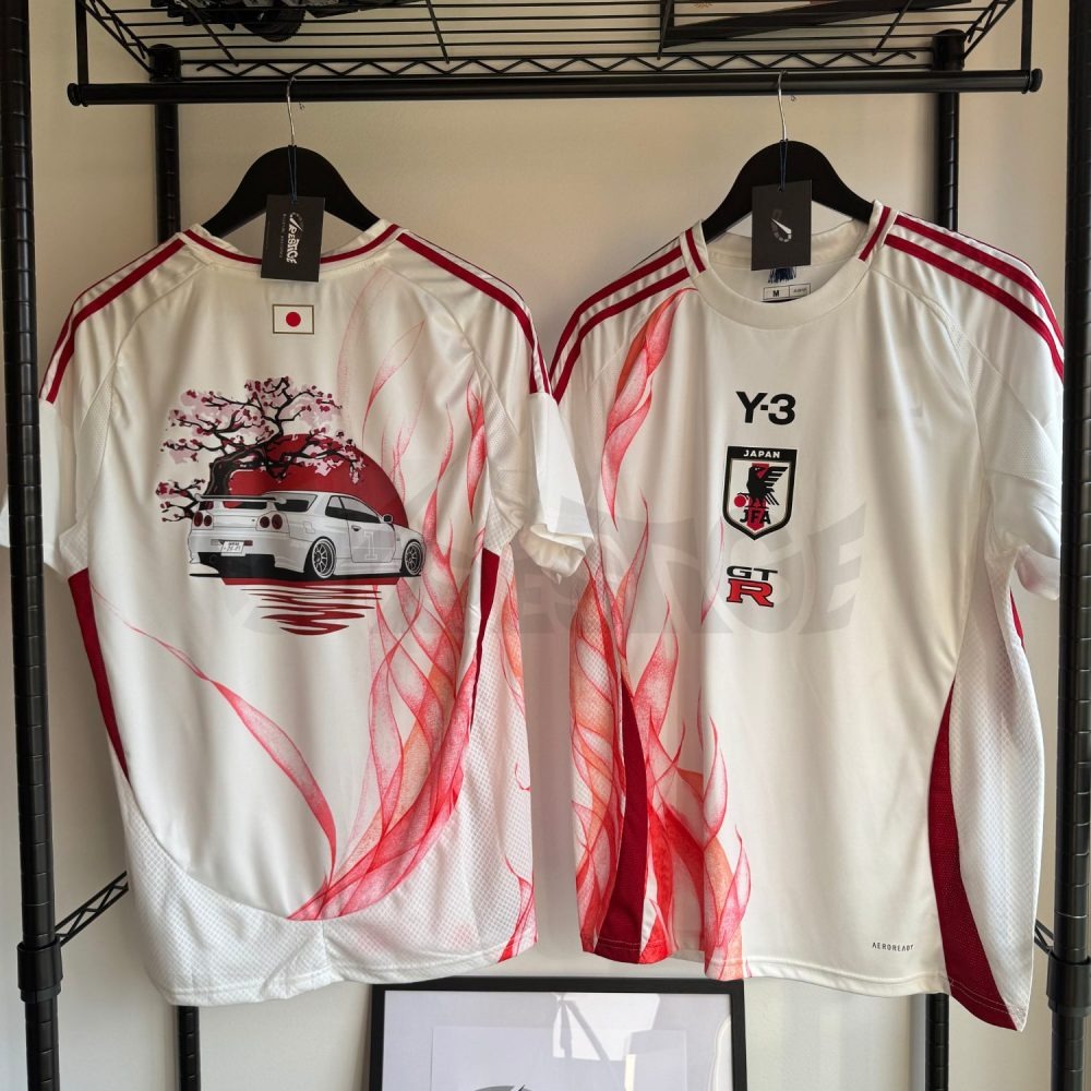 Camiseta Japón x Skyline