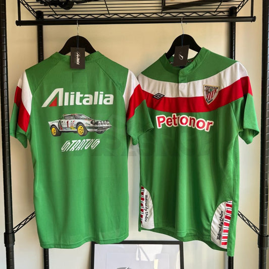 Camiseta Bilbao x Lancia Stratos