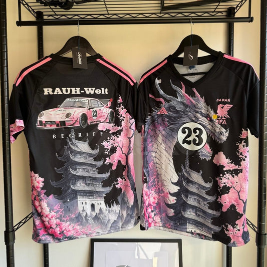 Camiseta Japón x RWB