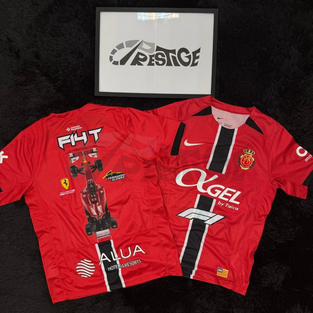 Camiseta Mallorca x F14T