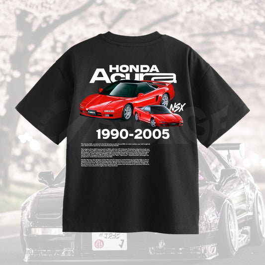 Camiseta NSX 240gsm