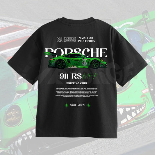 Camiseta RS-Rawr 240gsm