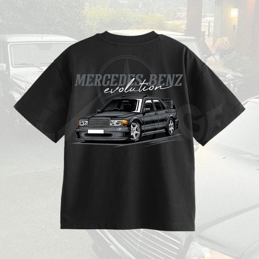 Camiseta 190 EVO 240gsm