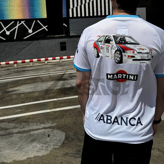 Camiseta La Coruña x Escort