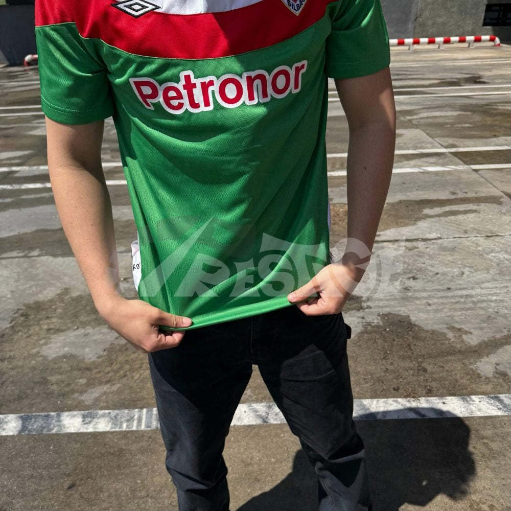 Camiseta Bilbao x Lancia Stratos