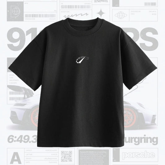 Camiseta GT3 RS 240gsm