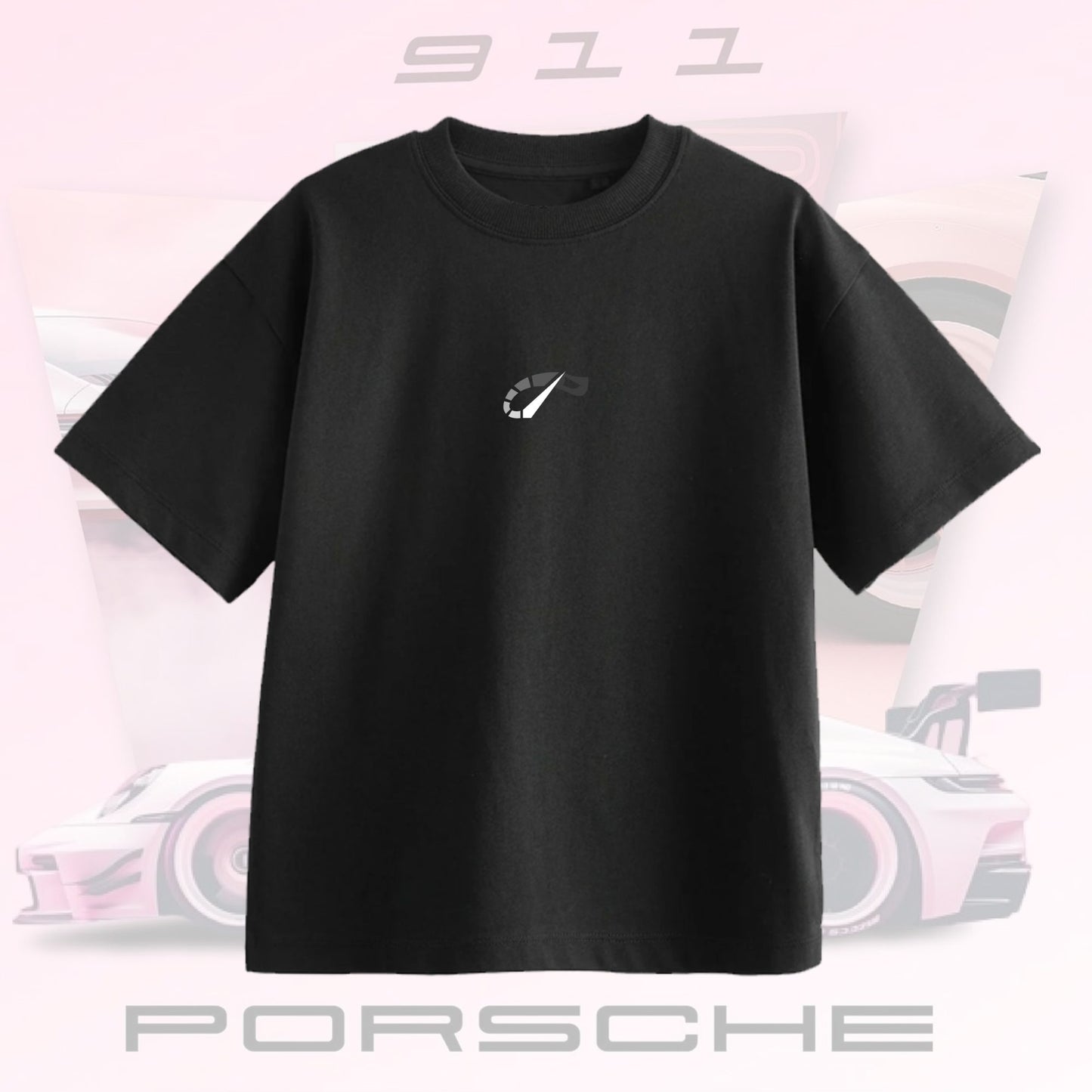 Camiseta Pink 911 240gsm