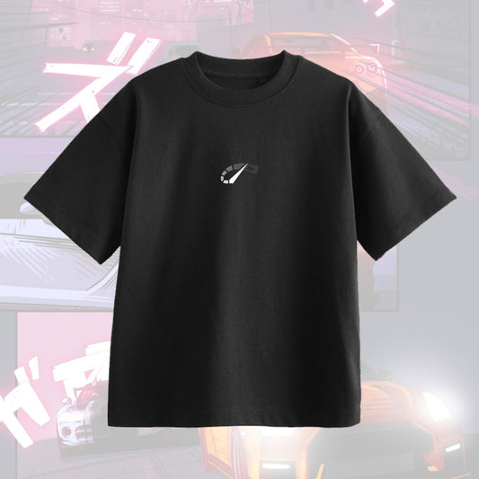 Camiseta GTR Cómic 240gsm