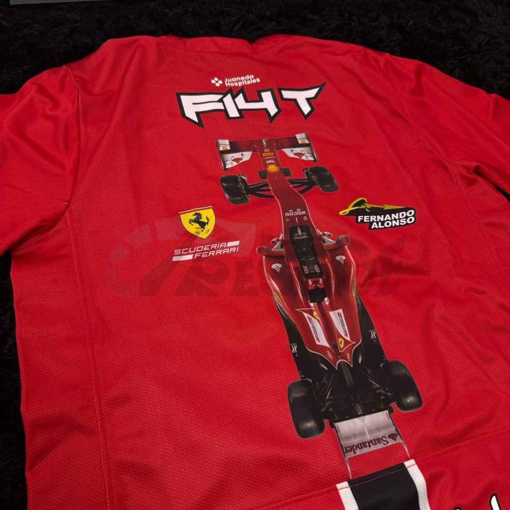Camiseta Mallorca x F14T